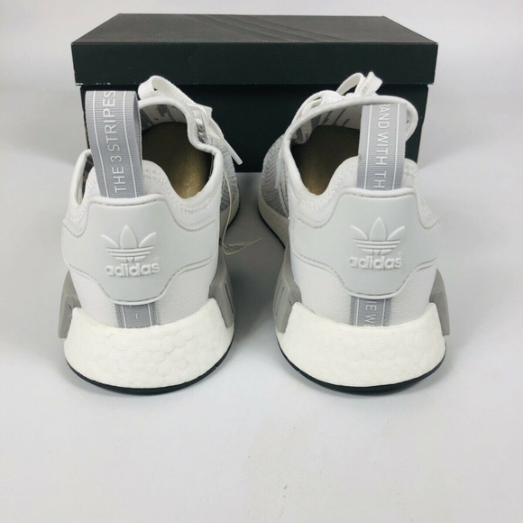 adidas Originals NMD_R1 Sneaker - White Blizzard - Picture 5 of 6